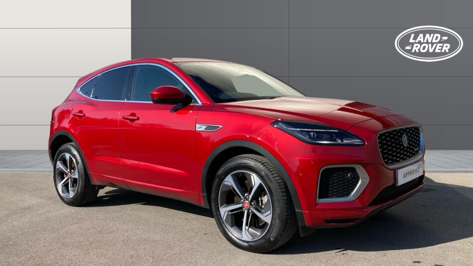 Jaguar E-Pace 1.5 P300e R-Dynamic SE 5dr Auto Estate